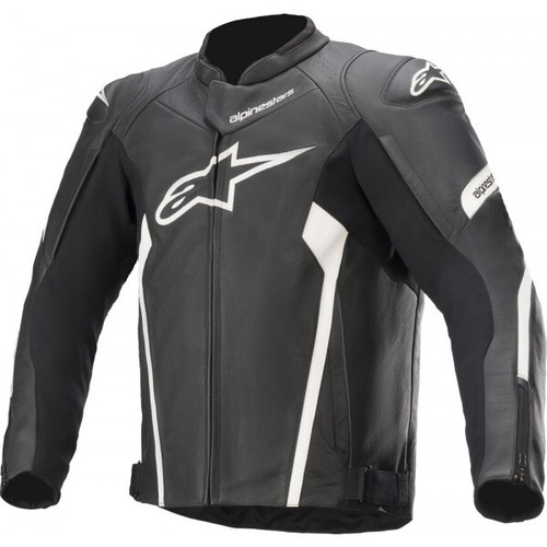 Giubbotto pelle alpinestars - giubbotto,