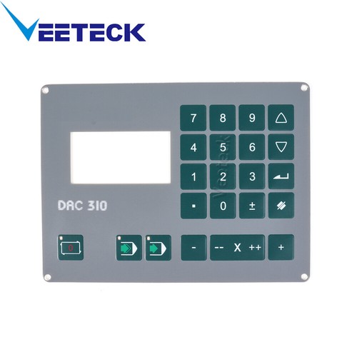 Delem dac 310 - 310, bending