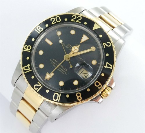 Rolex gmt master - rolex,