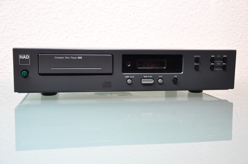 Nad 502 laser - cd, +