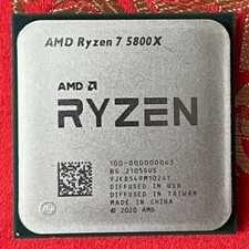 Processore CPU AMD 5th r7