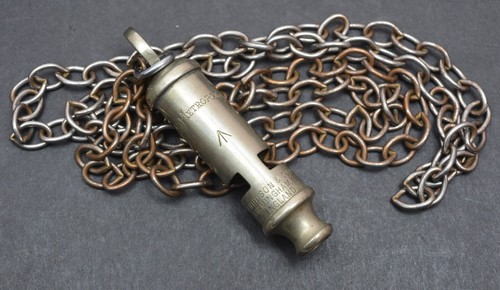 Hudson whistle chain - chain, ~