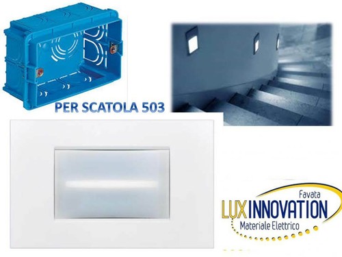 Segnapasso 503 scatola - ,