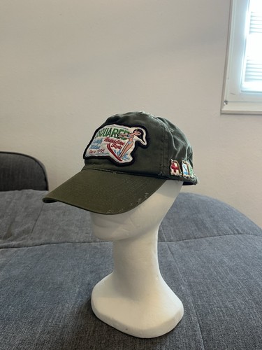 Cappellino berretto vintage
