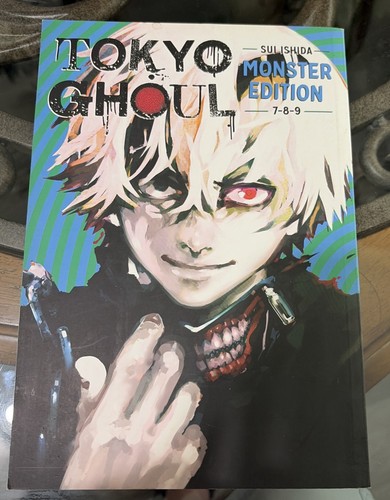 Tokyo ghoul monster edition - monster,