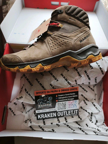 Mammut mercury mid gtx - mid,