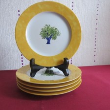 5 Piatti Da Dessert In