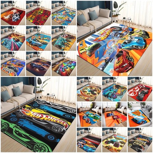 Hot wheels tappeto - wheels, antiscivolo