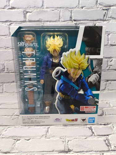 Bandai figuarts super - sh,