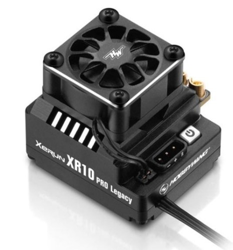 Hobbywing xerun xr10 - hobbywing,