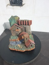 Paesaggio Artigianale con Case