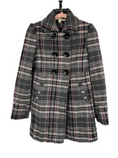 American Rag CIE Plaid Wool
