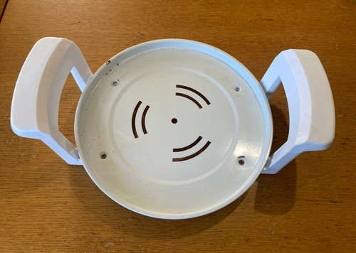 Halogen oven air fryer white - oven,