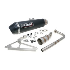 Impianto di Scarico Yasuni