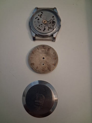 Dogma 40mm oversize vintage - 40mm,