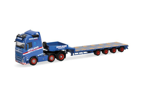 Herpa volvo 6x2 - herpa,