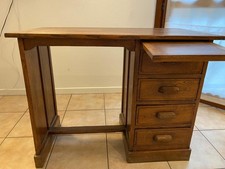 Scrivania Dattilografo Anni 30