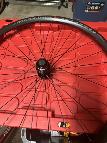 Disco tubeless lega - disco, fulcrum