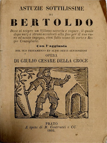 Giulio cesare croce - giulio,