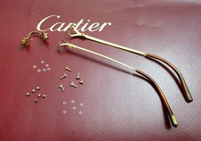 Ricambi/sostituzione Cartier Small C-decor originale - oro
