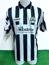 MAGLIA UDINESE NO MATCH WORN ISSUE SHIRT JERSEY VINTAGE CAMISETA 1994/1995