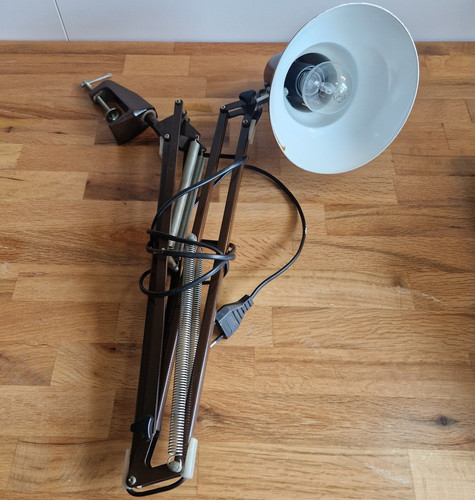 Lampada architetto vintage - lampada,