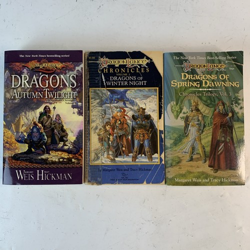 Tsr dragonlance - tsr, ad&d