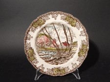 PIATTO SEMI PORCELLANA JOHNSON