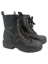 BELLUCCI Combat Boots