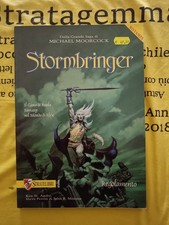 Stormbringer - Regolamento
