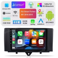 DAB+ per Smart Fortwo 451