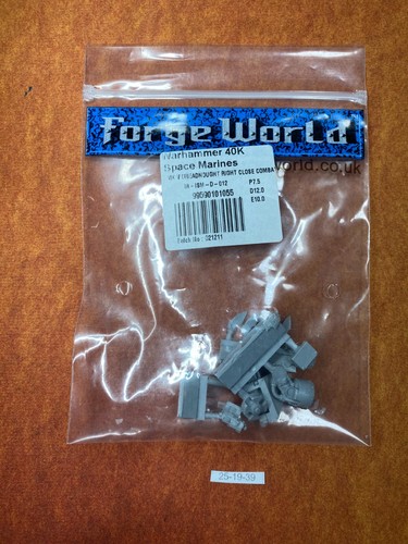 Warhammer 40k forgeworld mkiv - 40k,