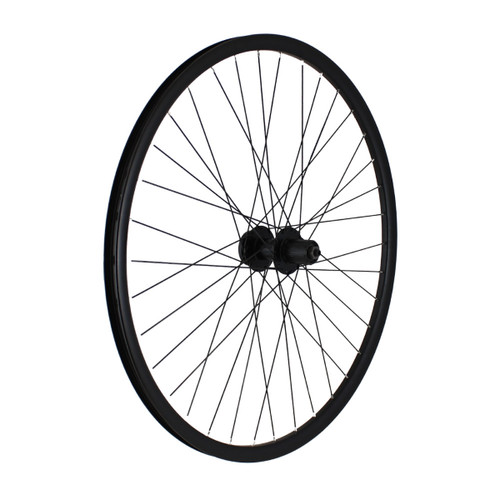 Ruota posteriore bici - posteriore,