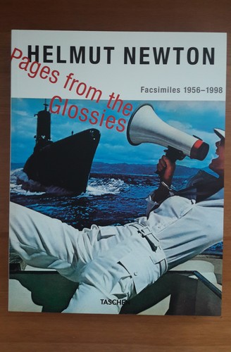 Helmut newton pages from - pages,