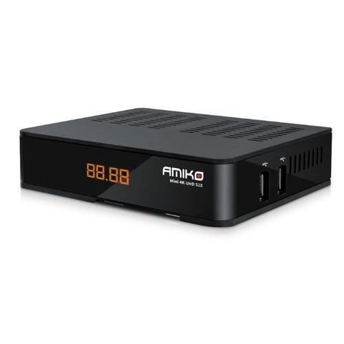 Ricevitore satellitare amiko - satellitare,