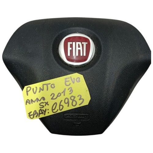 Airbag volante per fiat punto - per,
