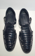 Scarpe sandalo uomo Belvedere