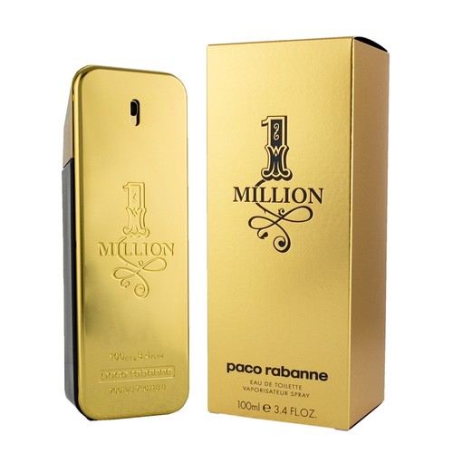 Paco rabanne million eau de - rabanne,
