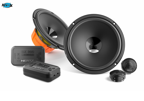 Hertz dsk 165 kit - hertz®, 165.3-kit