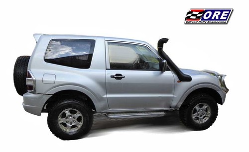 Snorkel aspirazione aria