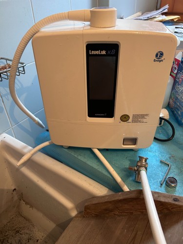 Ionizzatore acqua kangen - ionizzatore,