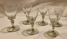 Set 6 piccoli bicchieri da