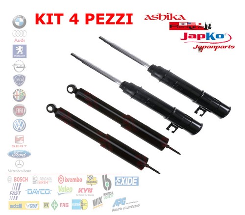 Kit ammortizzatori anteriori - kit,