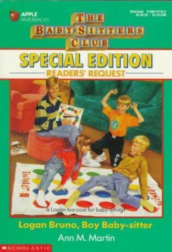 Logan bruno boy - boy, baby-sitter