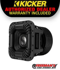 Kicker 49L7X102 SoloX L7X 10"