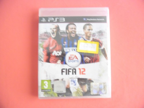 Playstation gioco fifa12 - –,