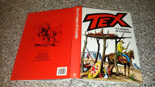 Cartonato tex segno di - cartonato,