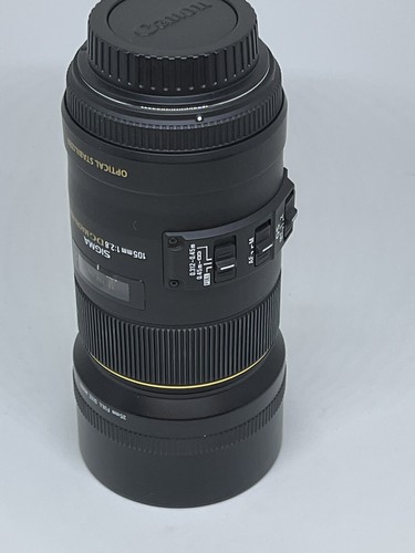 Canon sigma 105 2 - canon, f/2.8