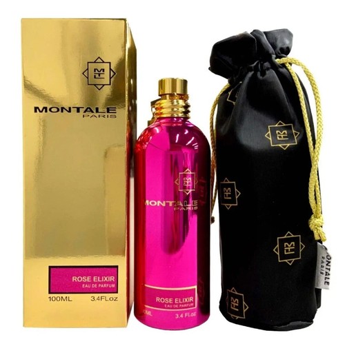 Montale rose elixir eau - elixir, de