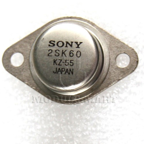 Nuovo sony 2sk60 - nuovo, transistor